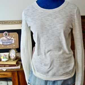 🌺 SALE🌺J. Crew Knitted Long Sleeve Top